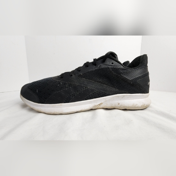 💪 REEBOK MEN'S SPEED BREEZE 2 RUNNING SHOE SIZE 13 - BLACK 💪 - Picture 4 of 8
